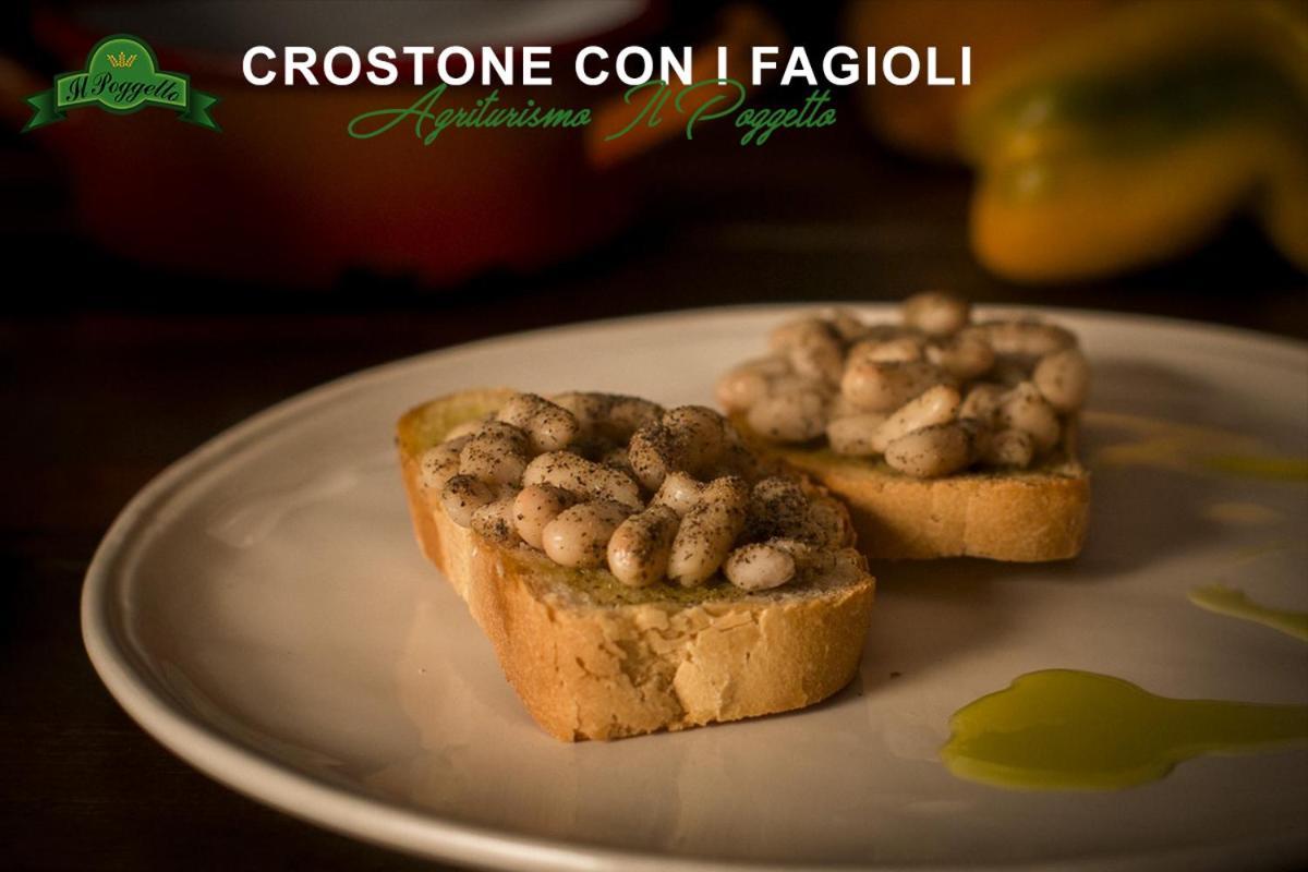 Agriturismo Il Poggetto Torre المظهر الخارجي الصورة