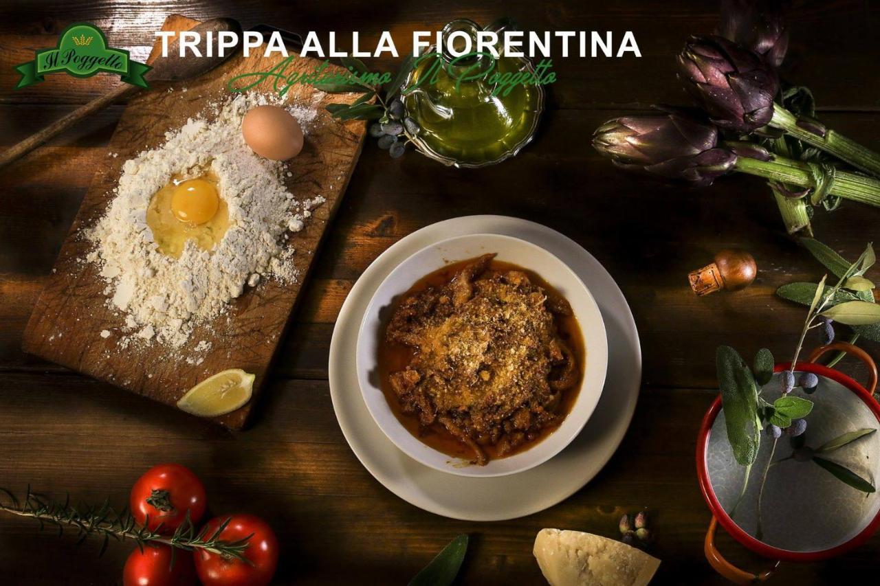 Agriturismo Il Poggetto Torre المظهر الخارجي الصورة